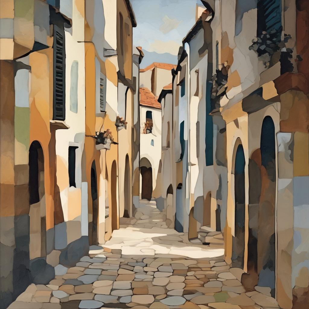 Βιογραφία της Paule Vézelay