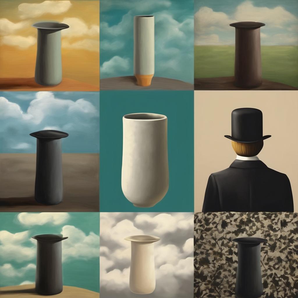 Η Ζωή και οι Προσωπικές Εμπειρίες του Rene Magritte