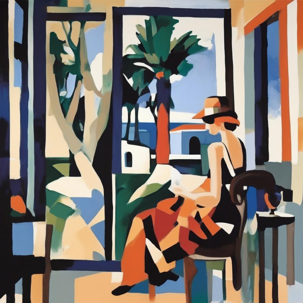 Πρώιμα Χρόνια του Samuel Peploe